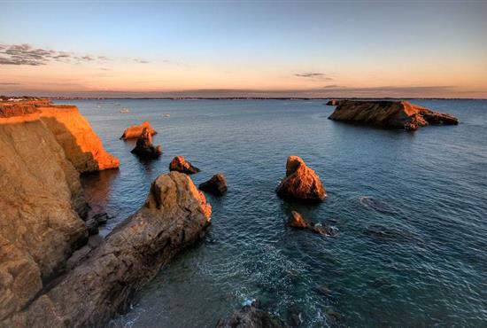 Vacances en Bretagne sud, Penestin - Camping le kerfalher