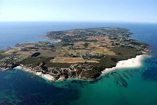 Les îles du Morbihan - Camping le kerfalher