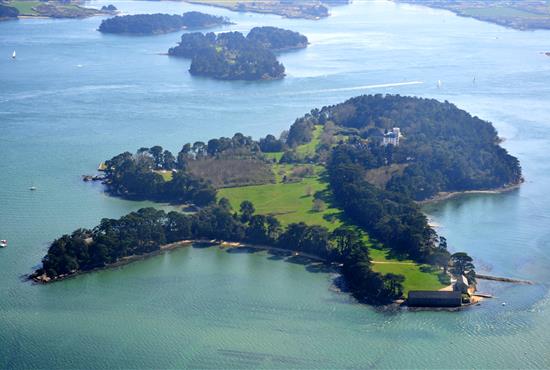 Les îles du Golfe du Morbihan - Camping le kerfalher