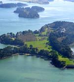 Les îles du Golfe du Morbihan - Camping le kerfalher