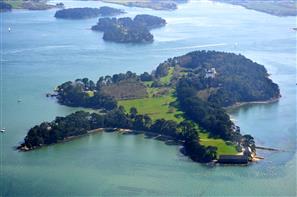 Les îles du Golfe du Morbihan - Camping le kerfalher