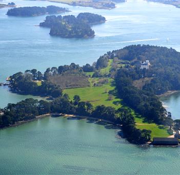 Les îles du Golfe du Morbihan - Camping le kerfalher