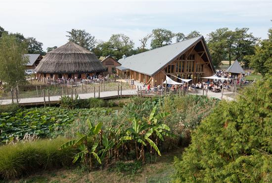 Zoo de Branféré, Morbihan - Camping le kerfalher