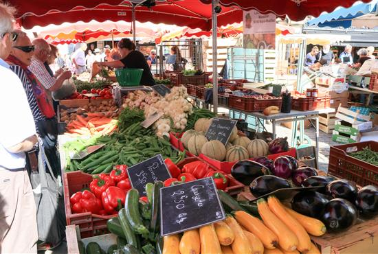 Commerces et marchés à Pénestin - Camping le kerfalher