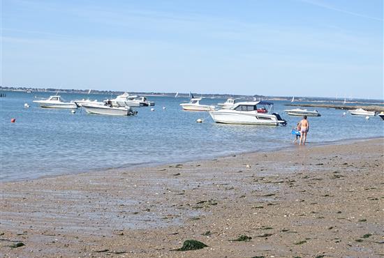 nautisme en Morbihan - Camping le kerfalher