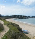 Sentiers côtiers à Pénestin - Camping le kerfalher