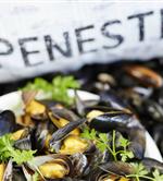 Moules de bouchot à Pénestin - Camping le kerfalher
